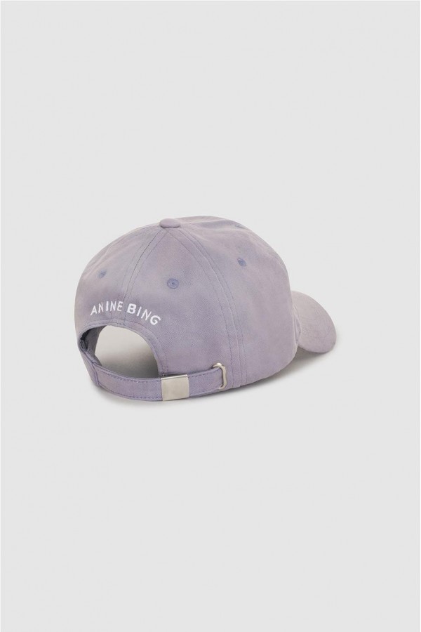 GORRA ANINE BING JEREMY BASEBALL WASHED BLACK