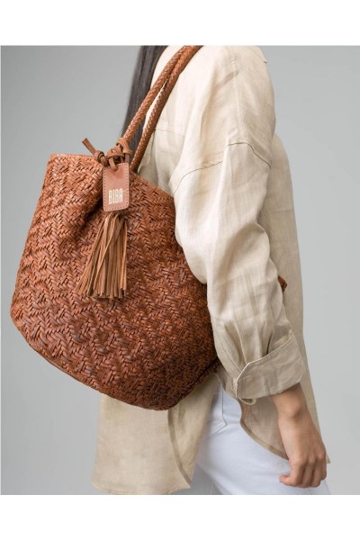 BOLSO BIBA ALLOWAY CUERO