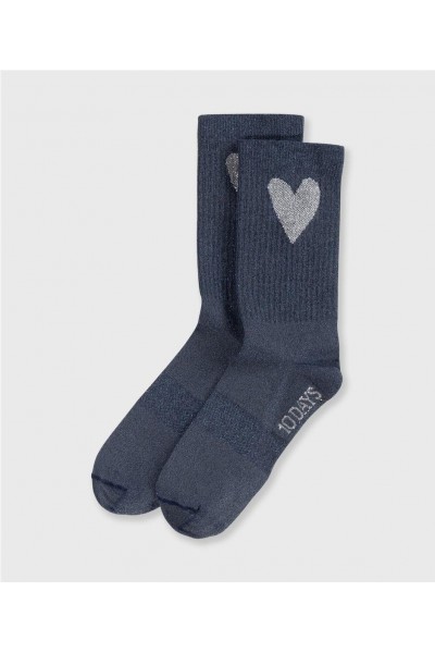 CALCETIN 10DAYS SOCKS LUREX...