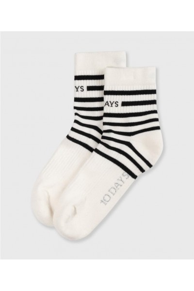 CALCETIN 10DAYS SOCKS STRIPES