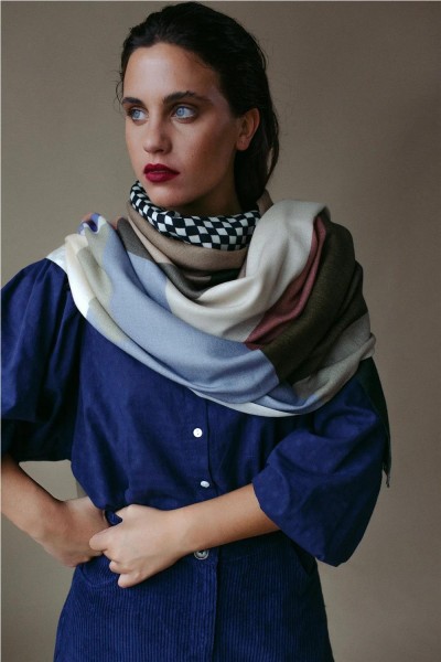 FOULARD MAITANE BILBAO...