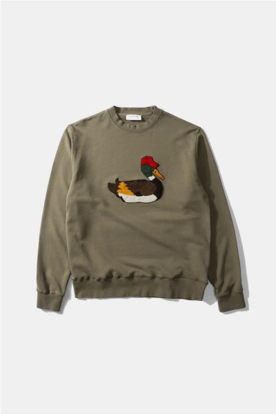 SUDADERA EDMMOND DUCK HUNT...