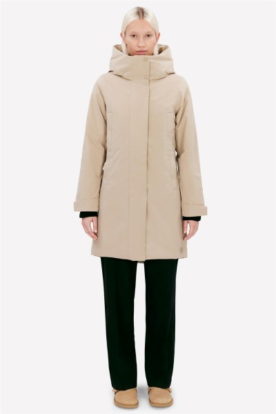 PARKA ELVINE ELINE DUST KHAKI