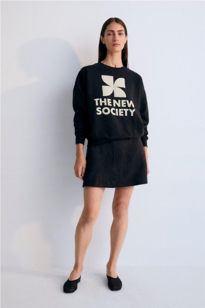 SUDADERA THE NEW SOCIETY...